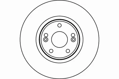 Тормозной диск MINTEX купить