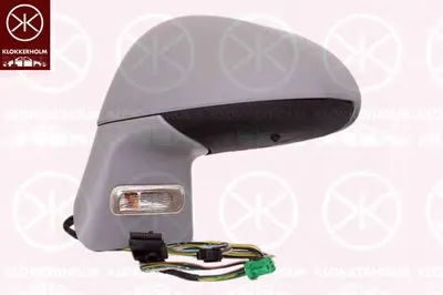 Наружное зеркало KLOKKERHOLM купить
