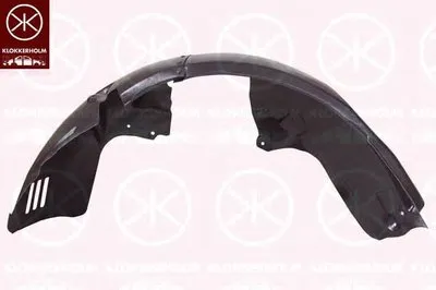 Обшивка, колесная ниша KLOKKERHOLM купить