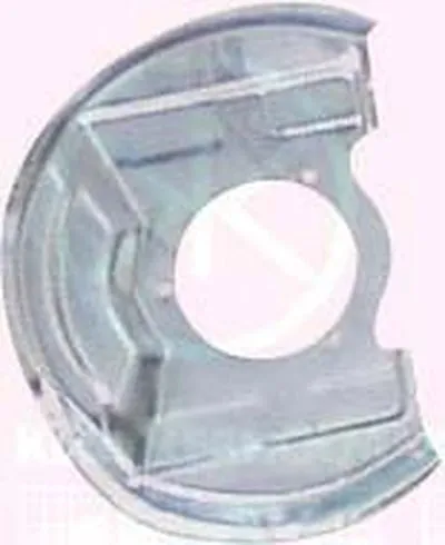 Отражатель, диск тормозного механизма KLOKKERHOLM купить