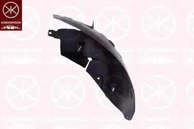 Обшивка, колесная ниша KLOKKERHOLM купить