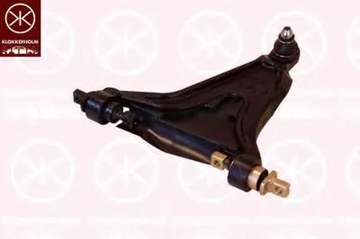 Рычаг независимой подвески колеса, подвеска колеса KLOKKERHOLM купить