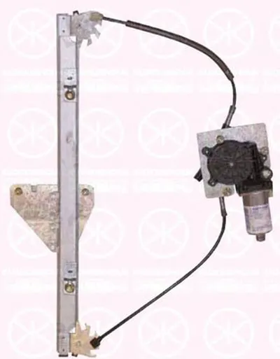 Подъемное устройство для окон KLOKKERHOLM купить