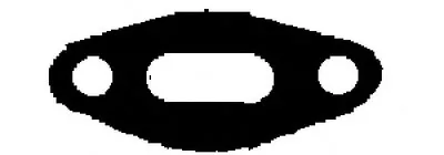 Прокладка, выпускной коллектор GLASER купить