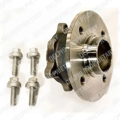 Комплект подшипника ступицы колеса DELPHI купить