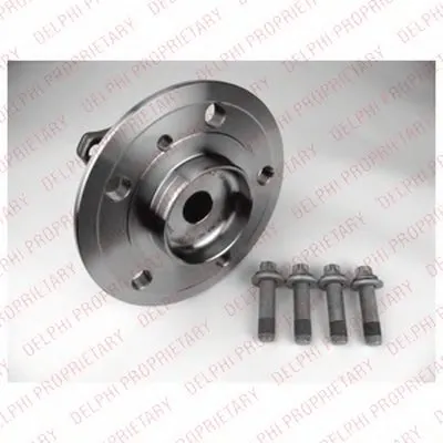 Комплект подшипника ступицы колеса DELPHI купить