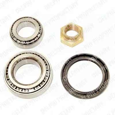 Комплект подшипника ступицы колеса DELPHI купить