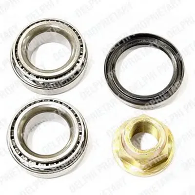 Комплект подшипника ступицы колеса DELPHI купить