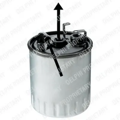 Топливный фильтр DELPHI купить