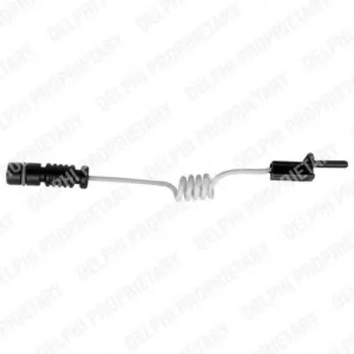 Контрольный контакт, контроль слоя тормозных колодок DELPHI купить