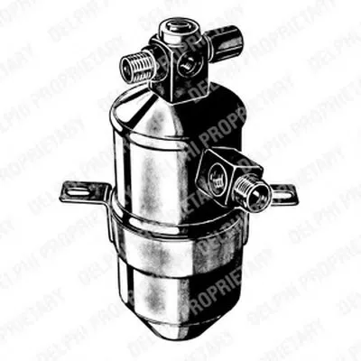 Осушитель, кондиционер DELPHI купить