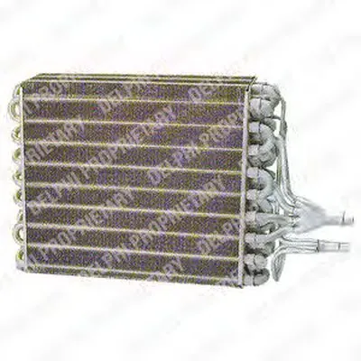 Испаритель, кондиционер DELPHI купить