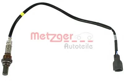 Лямда-зонд genuine METZGER купить