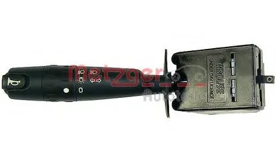 Выключатель, головной свет; Переключатель указателей поворота; Выключатель на колонке рулевого управления genuine METZGER купить