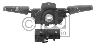 Выключатель, головной свет; Переключатель указателей поворота; Переключатель стеклоочистителя; Выключатель на колонке рулевого управления FEBI BILSTEIN купить