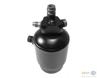 Осушитель, кондиционер BEHR HELLA SERVICE купить