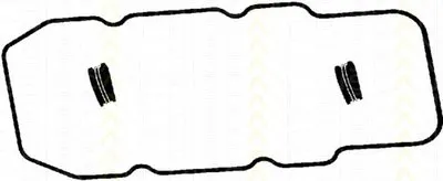 Комплект прокладок, крышка головки цилиндра TRISCAN купить