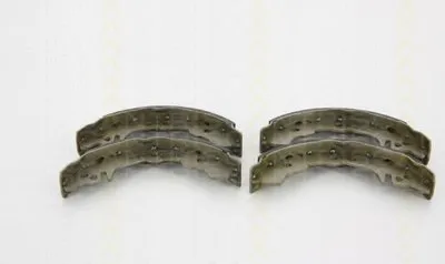 Комплект тормозных колодок TRISCAN купить