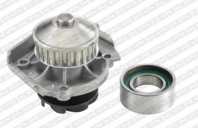 Водяной насос + комплект зубчатого ремня SNR купить