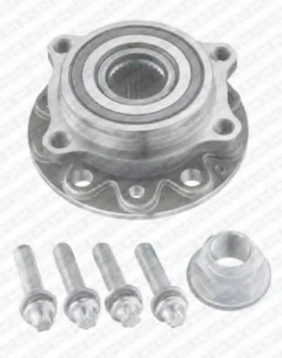 Комплект подшипника ступицы колеса SNR купить