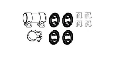 Монтажный комплект, система выпуска HJS купить