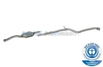 Катализатор для переоборудования mit Umweltzeichen 