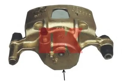 Тормозной суппорт NK купить