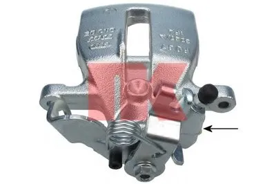 Тормозной суппорт NK купить