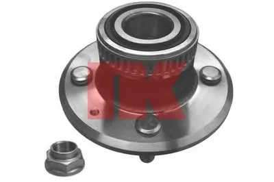 Комплект подшипника ступицы колеса NK купить