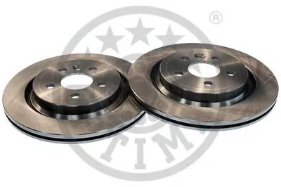 Тормозной диск OPTIMAL купить