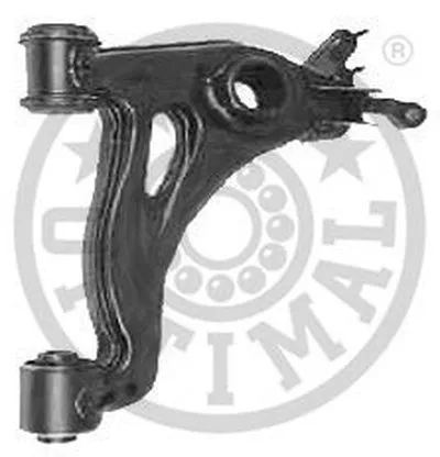 Рычаг независимой подвески колеса, подвеска колеса OPTIMAL купить