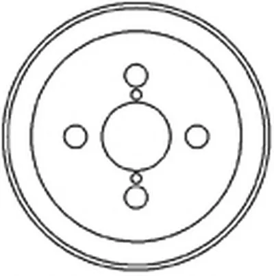 Тормозной барабан MAPCO купить