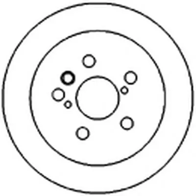 Тормозной диск MAPCO купить