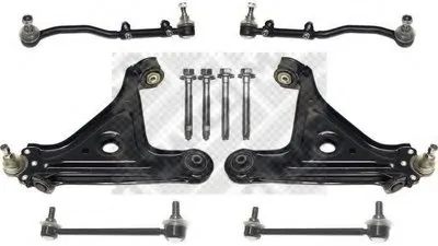 Комлектующее руля, подвеска колеса MAPCO купить