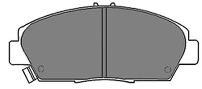 Комплект тормозных колодок, дисковый тормоз MAPCO купить