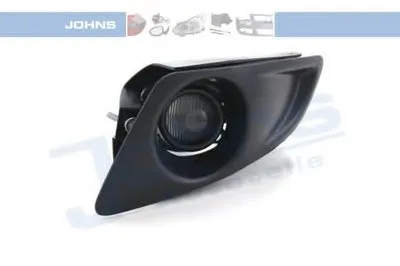 Противотуманная фара JOHNS купить