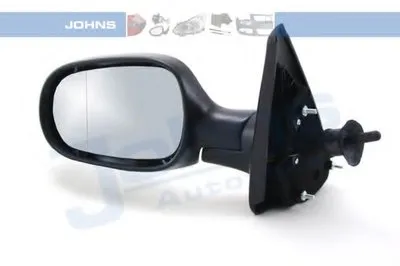 Наружное зеркало JOHNS купить