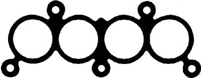 Прокладка, впускной коллектор; Прокладка AJUSA купить