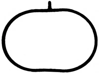 Прокладка, выпускной коллектор; Прокладка, впускной коллектор AJUSA купить