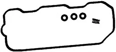 Комплект прокладок, крышка головки цилиндра AJUSA купить