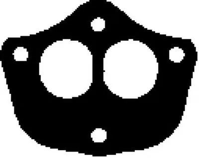 Прокладка, впускной коллектор CORTECO купить