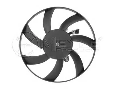 Вентилятор, охлаждение двигателя MEYLE купить