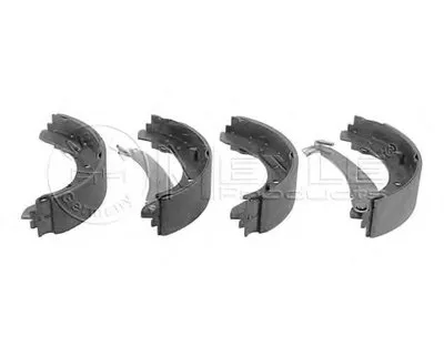 Комплект тормозных колодок MEYLE купить