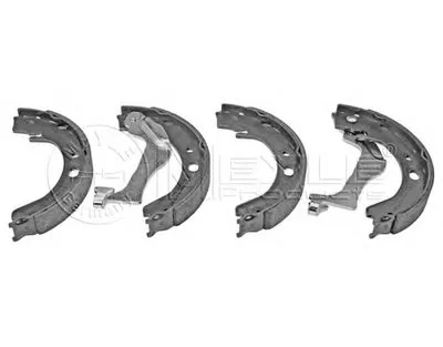 Комплект тормозных колодок, стояночная тормозная система MEYLE купить