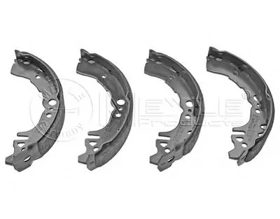 Комплект тормозных колодок MEYLE купить