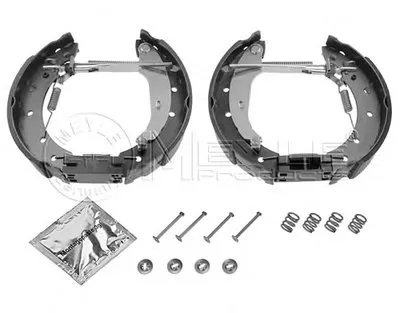 Комплект тормозных колодок MEYLE купить