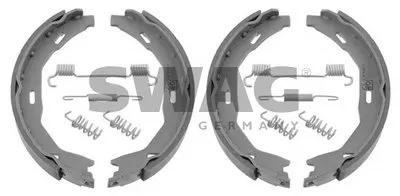 Комплект тормозных колодок, стояночная тормозная система SWAG купить