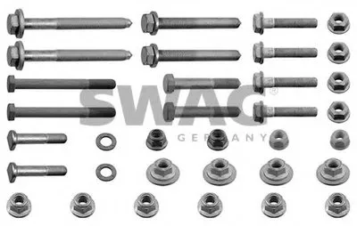 Монтажный комплект, рычаг независимой подвески колеса SWAG купить