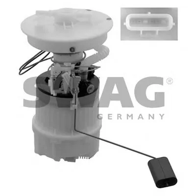 Топливный насос SWAG купить