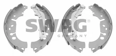 Комплект тормозных колодок SWAG купить